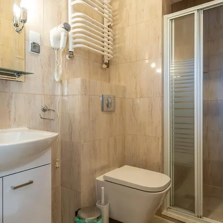 Gasthuis Anna Maria Szklarska Poręba