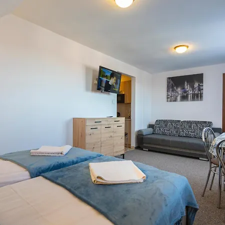 Gasthuis Anna Maria Szklarska Poręba