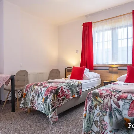 Gasthuis Anna Maria Szklarska Poręba