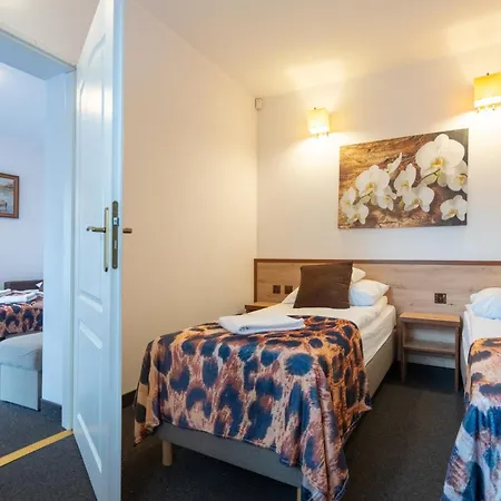 Gasthuis Anna Maria Szklarska Poręba