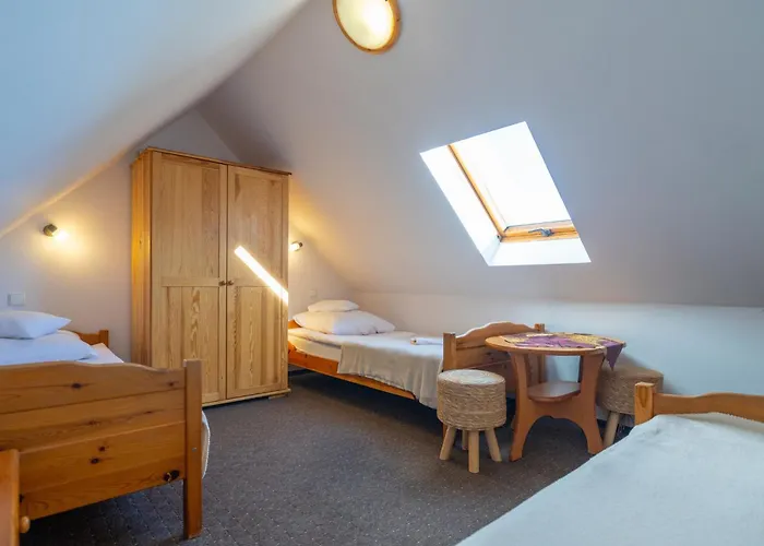 Anna Maria Konukevi Szklarska Poreba