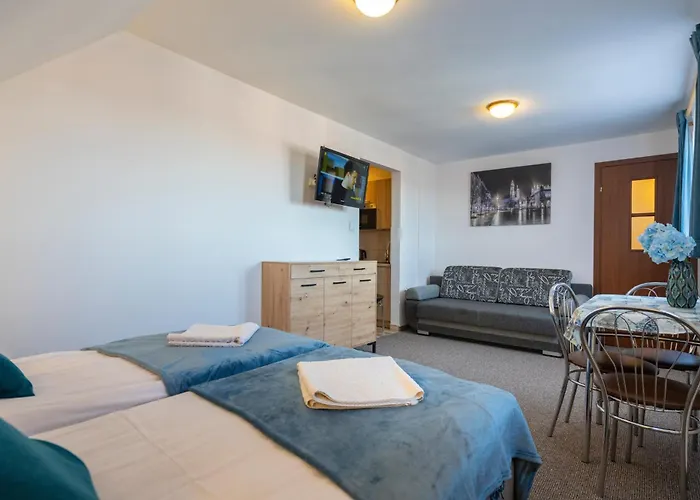 Konukevi Anna Maria Szklarska Poreba