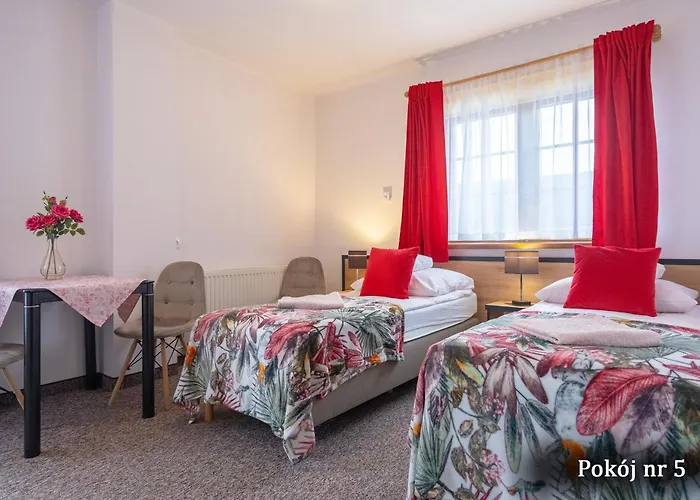 Konukevi Anna Maria Szklarska Poreba