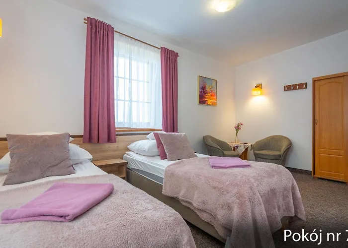 Anna Maria Konukevi Szklarska Poreba