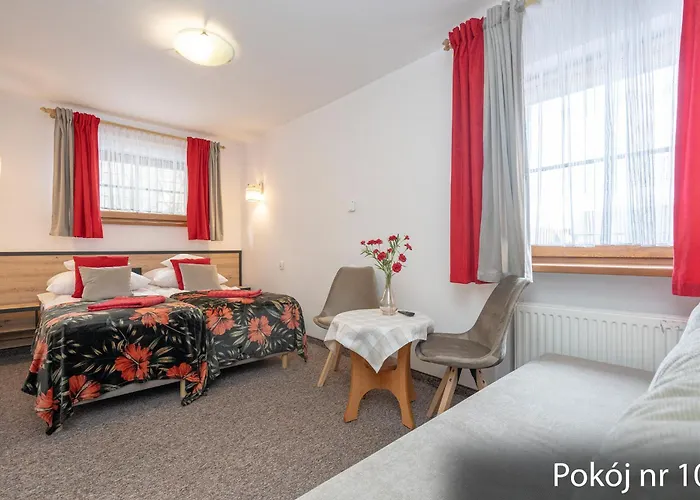 Konukevi Anna Maria Szklarska Poreba