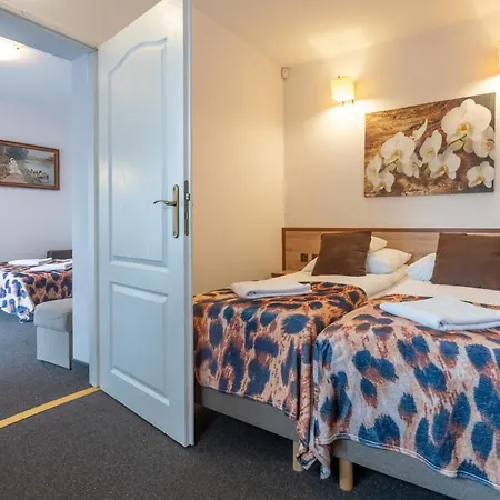 Гостевой дом Anna Maria Шклярска-Поремба