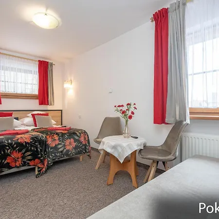 Гостевой дом Anna Maria Шклярска-Поремба