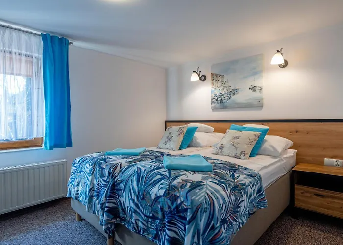 Anna Maria Guest house Szklarska Poreba