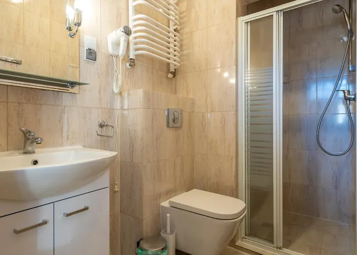 Guest house Anna Maria Szklarska Poreba