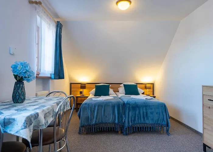 Anna Maria Guest house Szklarska Poreba