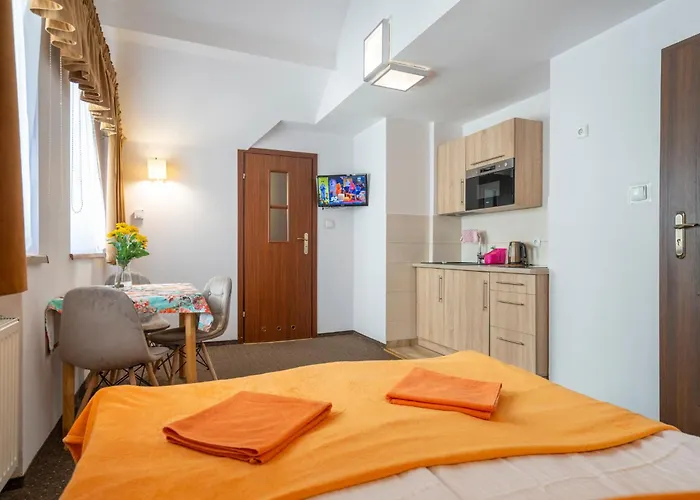 Guest house Anna Maria Szklarska Poreba