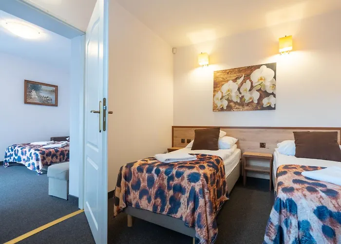 Guest house Anna Maria Szklarska Poreba