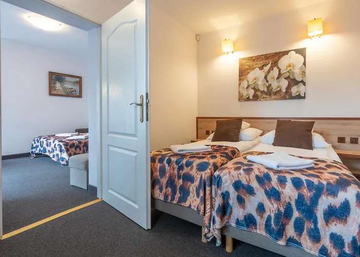 Guest house Anna Maria Szklarska Poreba